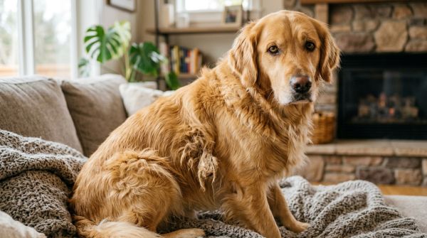 Avez-vous des nœuds dans le pelage de votre chien ?