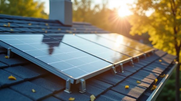 Comment maîtriser sa facture énergétique avec des panneaux solaires photovoltaïques