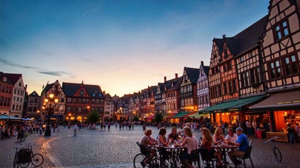 Découvrez les meilleures brasseries et événements à Strasbourg