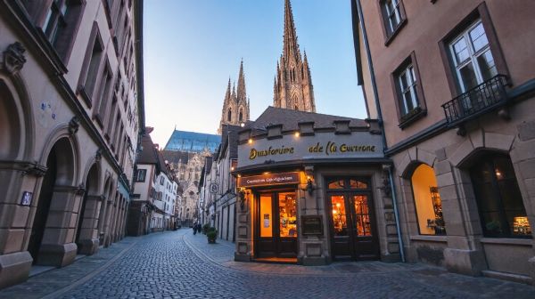 Découvrez les meilleures brasseries et événements à Strasbourg