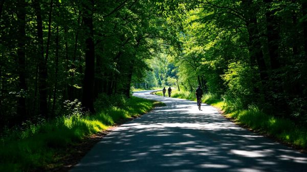 Découvrez les meilleurs circuits à vélo avec une agence spécialisée
