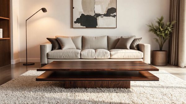 Découvrez les tables basses design pour sublimer votre intérieur