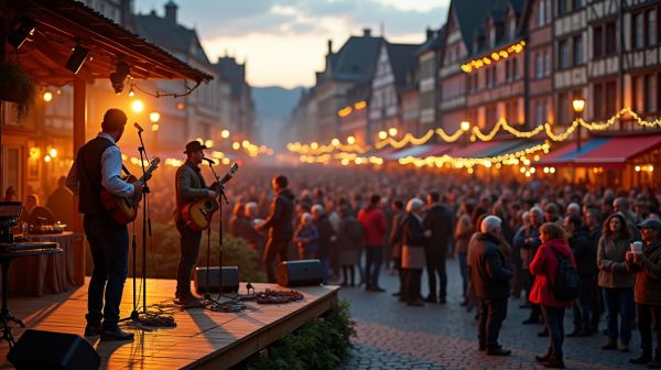 Fête de la bière Strasbourg : animations, brasseries et ambiance festives