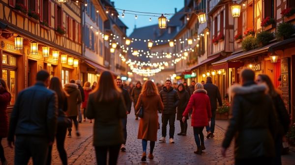 Fête de la bière Strasbourg : animations, brasseries et ambiance festives