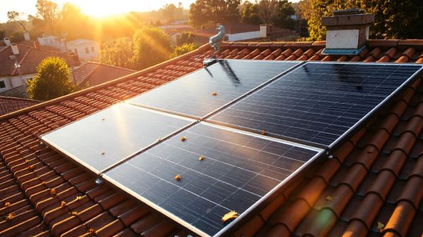Les avantages des panneaux solaires pour réduire sa facture énergétique