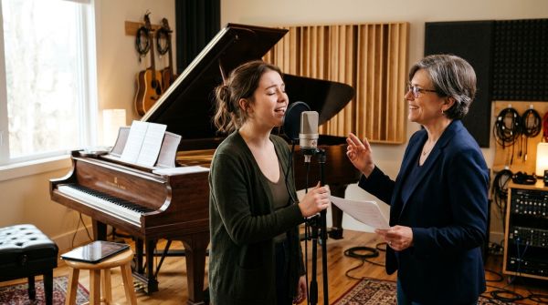 Les meilleures écoles de chant à Paris pour développer votre voix
