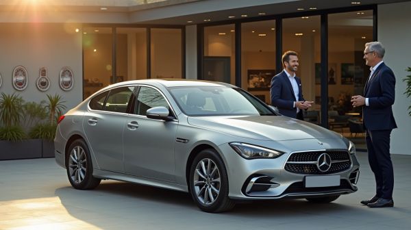 Maîtriser l'achat de véhicules d'occasion auprès d'un spécialiste