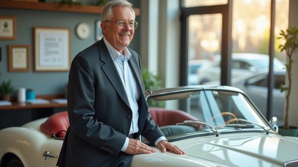 Maîtriser l'achat de véhicules d'occasion auprès d'un spécialiste