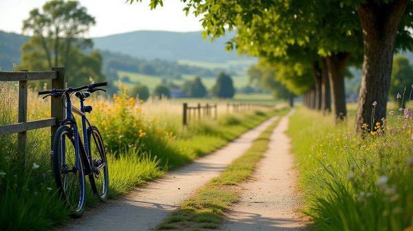 Optez pour des départs amenagés avec une agence de voyage à vélo