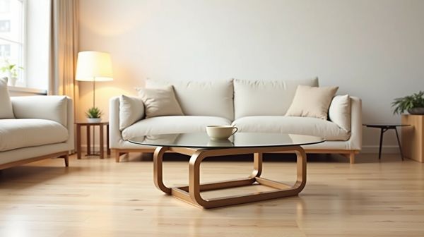 Tables basses design : le choix parfait pour votre décor