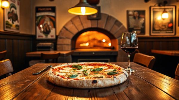 Top choix de pizzas à Villeneuve-la-Guyard en 2023