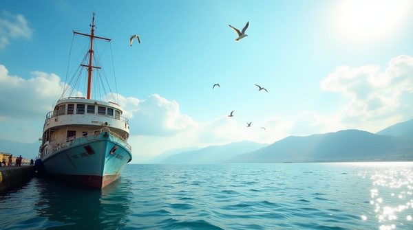 Votre guide complet pour les ferries vers le maroc