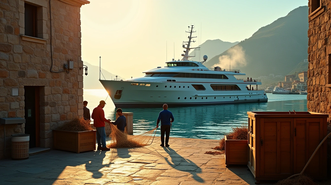 Vos questions sur ces traversées maritimes